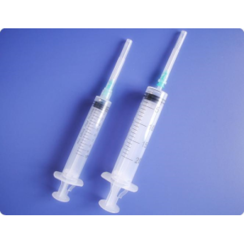 Auto-destroy Syringe Back Lock